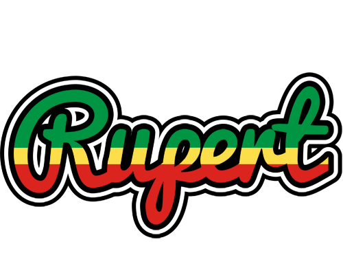 Rupert african logo