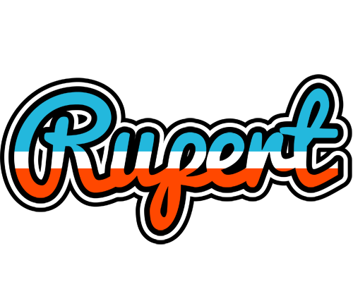 Rupert america logo