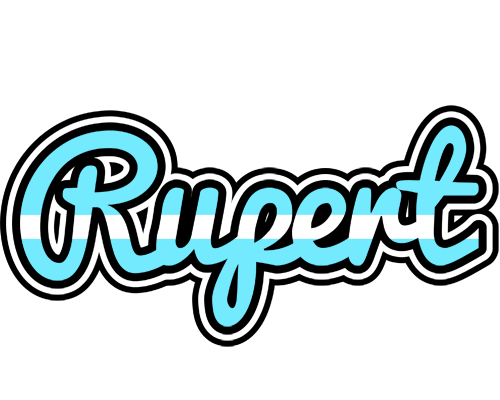 Rupert argentine logo