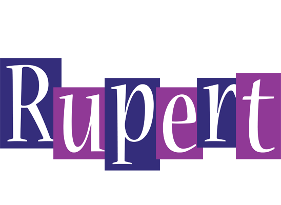 Rupert autumn logo