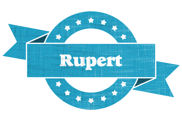 Rupert balance logo