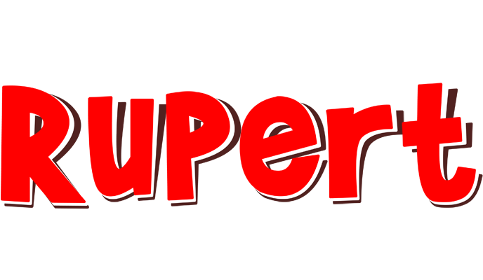 Rupert basket logo