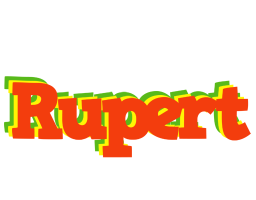 Rupert bbq logo