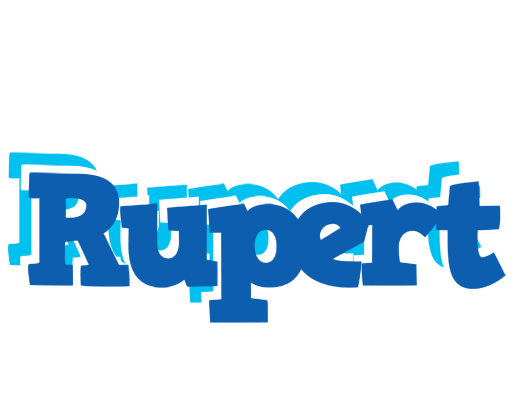 Rupert business logo