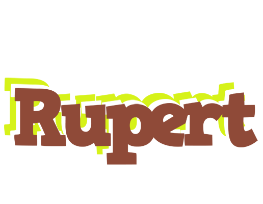 Rupert caffeebar logo