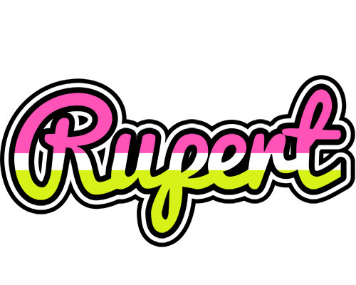 Rupert candies logo