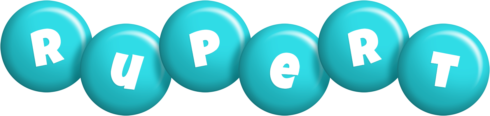 Rupert candy-azur logo