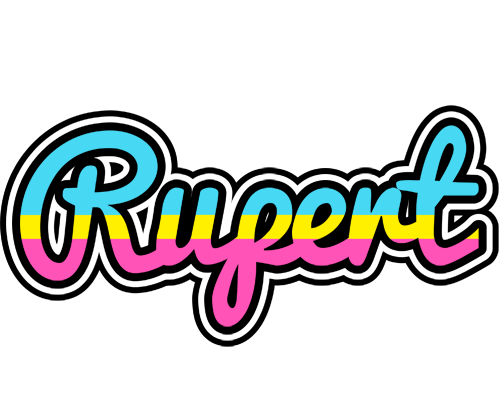 Rupert circus logo