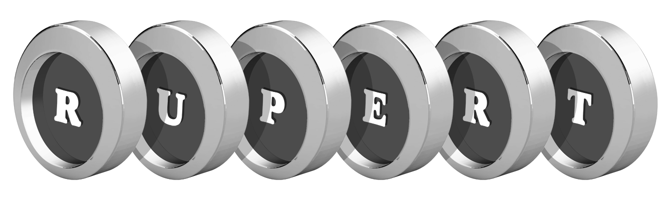 Rupert coins logo