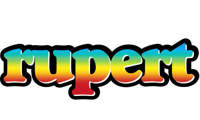 Rupert color logo
