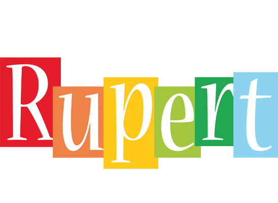 Rupert colors logo