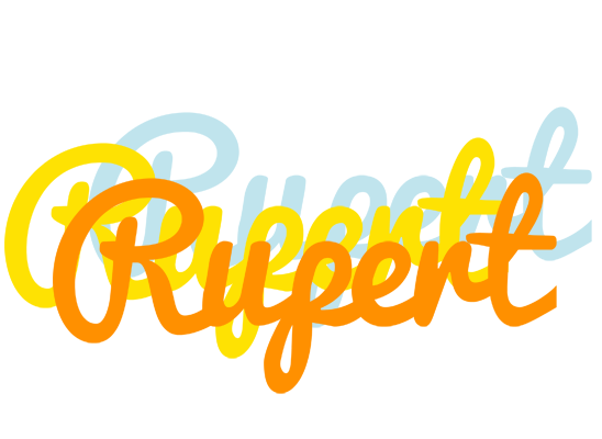 Rupert energy logo