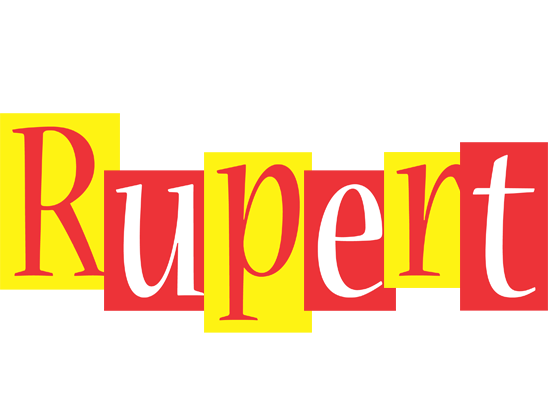 Rupert errors logo
