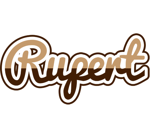 Rupert exclusive logo