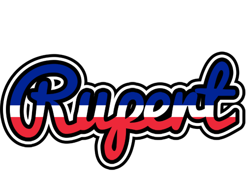Rupert france logo