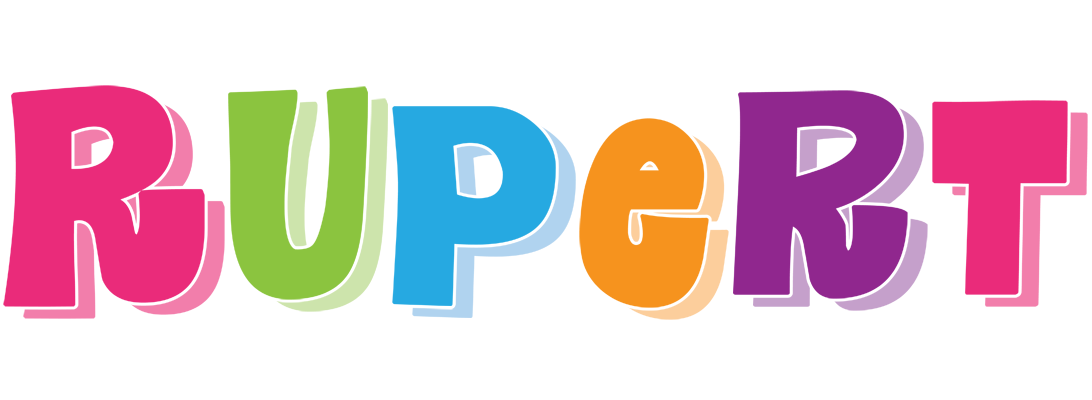 Rupert friday logo