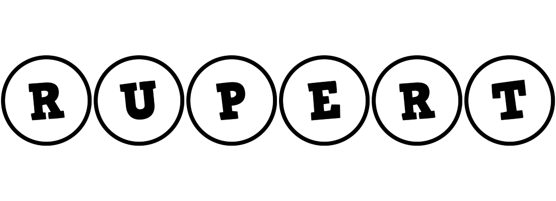 Rupert handy logo