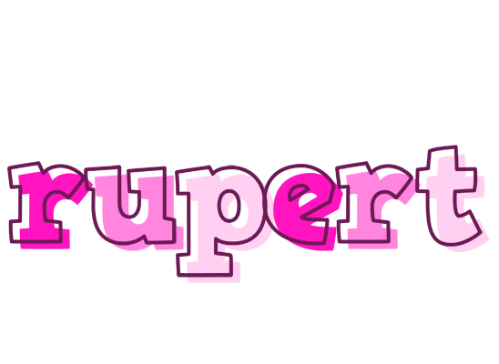 Rupert hello logo