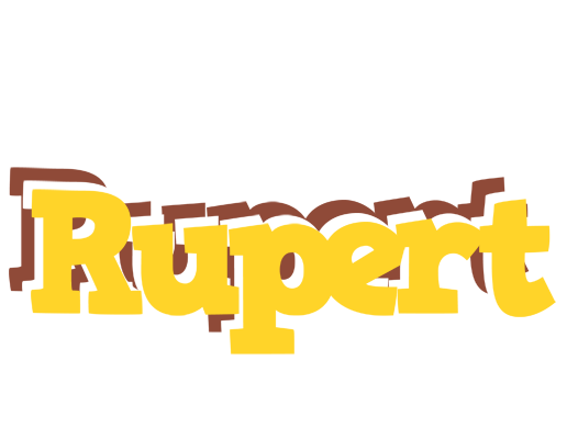 Rupert hotcup logo