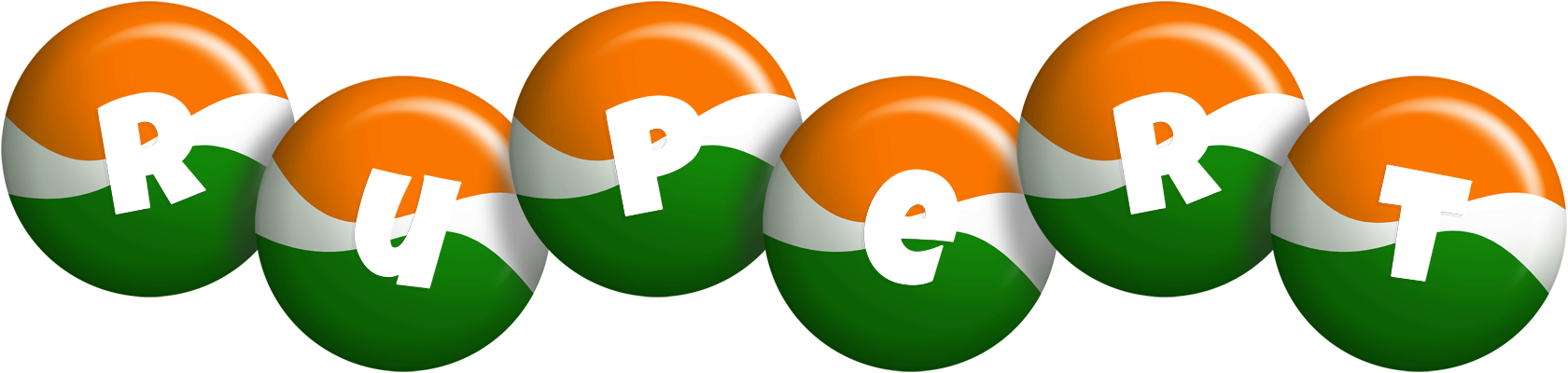 Rupert india logo