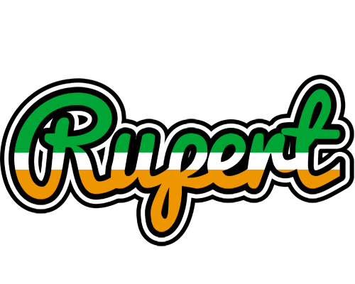 Rupert ireland logo