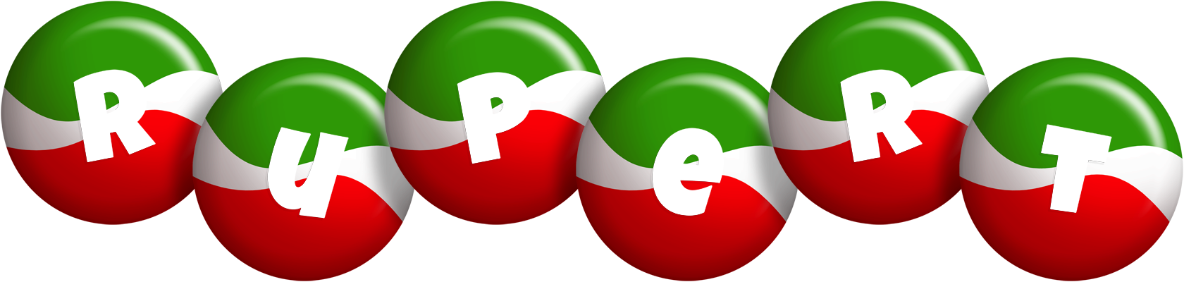 Rupert italy logo