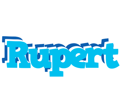 Rupert jacuzzi logo