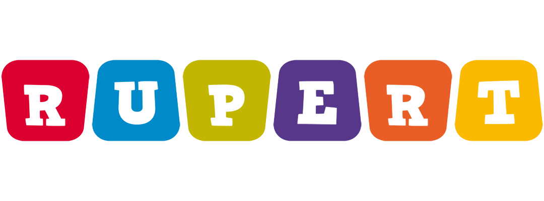 Rupert kiddo logo
