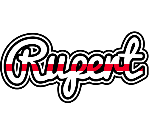 Rupert kingdom logo