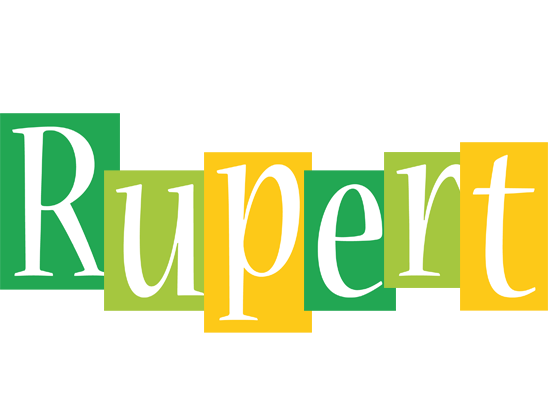 Rupert lemonade logo