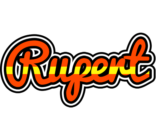 Rupert madrid logo