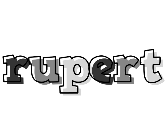 Rupert night logo