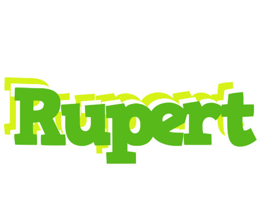 Rupert picnic logo
