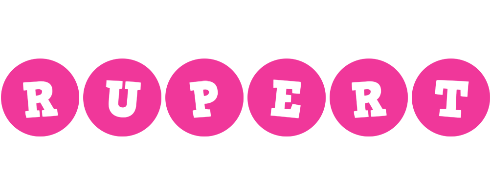 Rupert poker logo