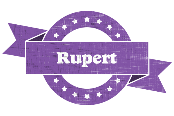 Rupert royal logo