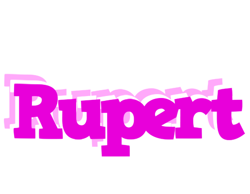 Rupert rumba logo