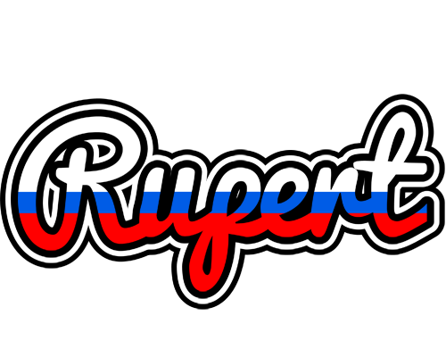 Rupert russia logo