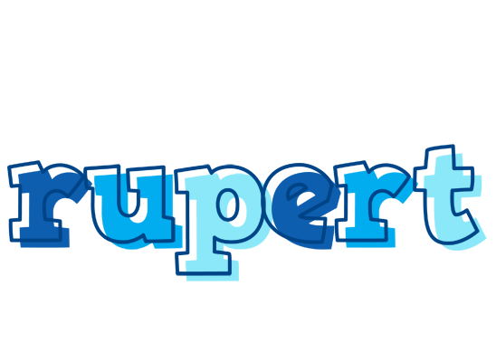 Rupert sailor logo
