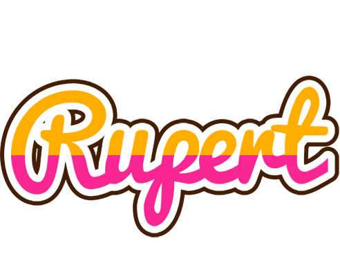Rupert smoothie logo