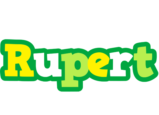 Rupert soccer logo