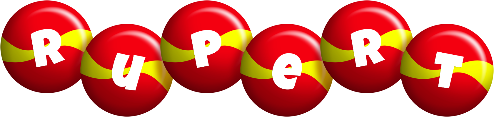 Rupert spain logo