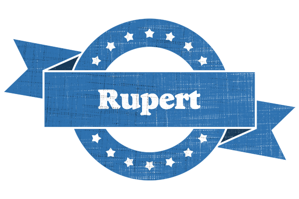 Rupert trust logo