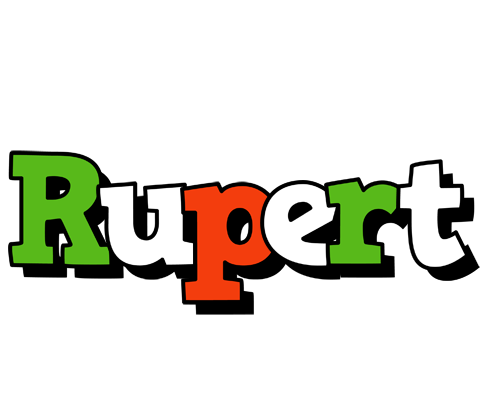Rupert venezia logo