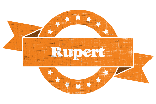 Rupert victory logo