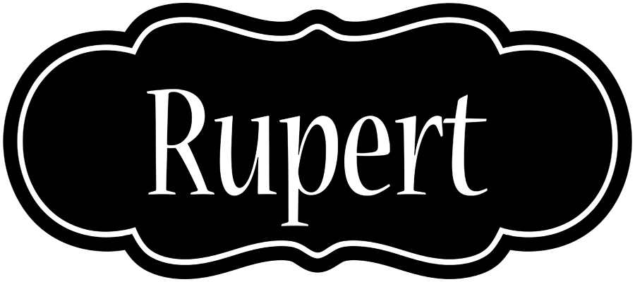 Rupert welcome logo