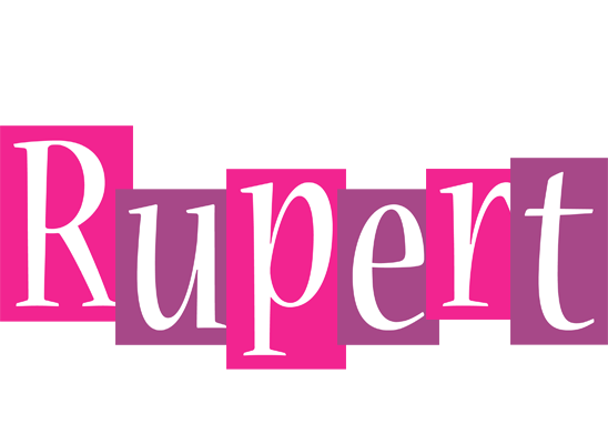 Rupert whine logo