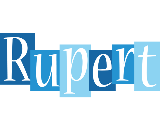 Rupert winter logo