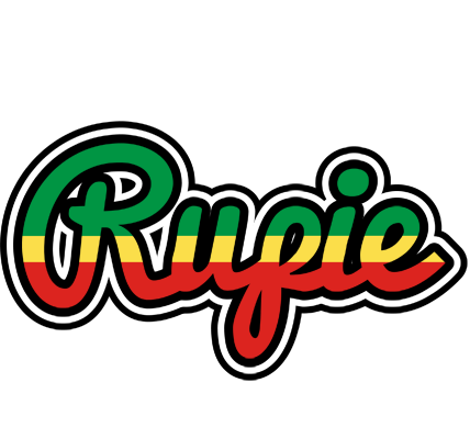 Rupie african logo
