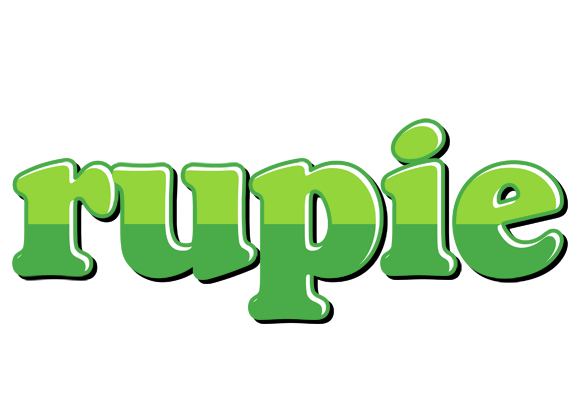 Rupie apple logo
