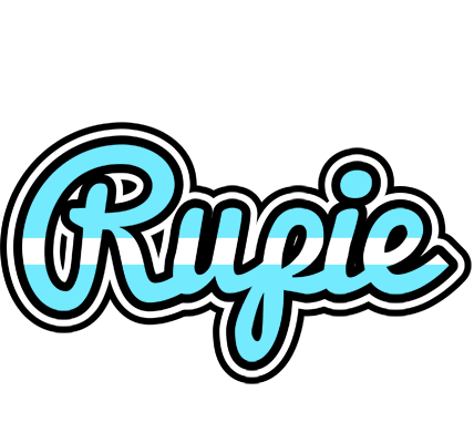 Rupie argentine logo
